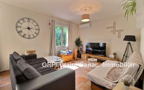 Maison à louer    4 pièces •  Lacougotte-Cadoul