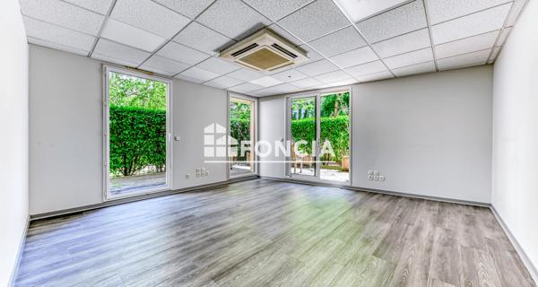 À vendre Local commercial 209 m² - Lyon 69003