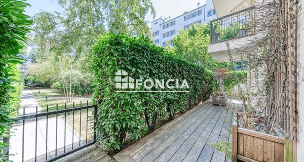 À vendre Local commercial 209 m² - Lyon 69003