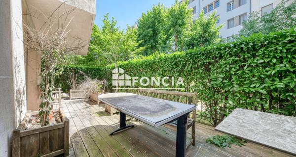 À vendre Local commercial 209 m² - Lyon 69003