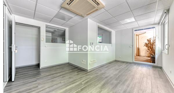À vendre Local commercial 209 m² - Lyon 69003