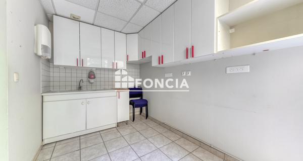 À vendre Local commercial 209 m² - Lyon 69003