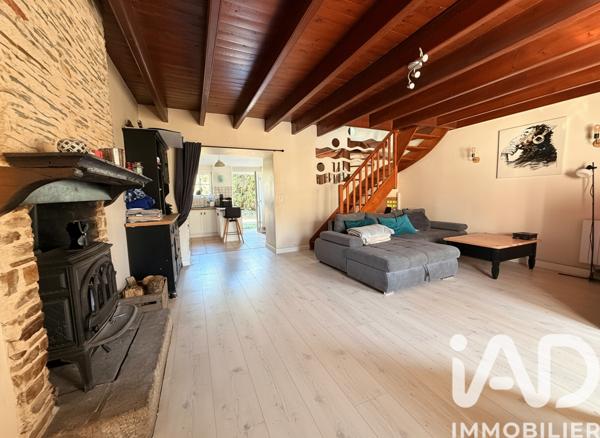 Location maison 3 pièces 75 m² Blain