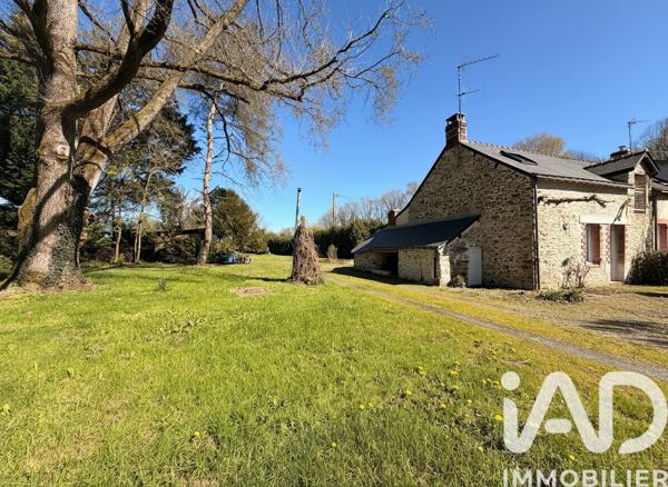 Location maison 3 pièces 75 m² Blain