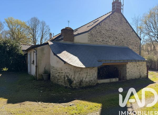 Location maison 3 pièces 75 m² Blain