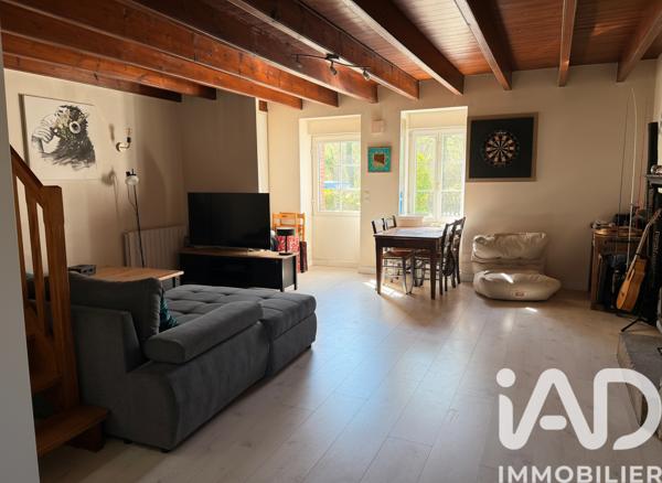 Location maison 3 pièces 75 m² Blain