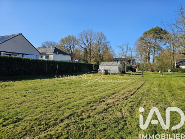 Terrain à vendre 945 m² Héric