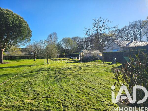 Terrain à vendre 945 m² Héric