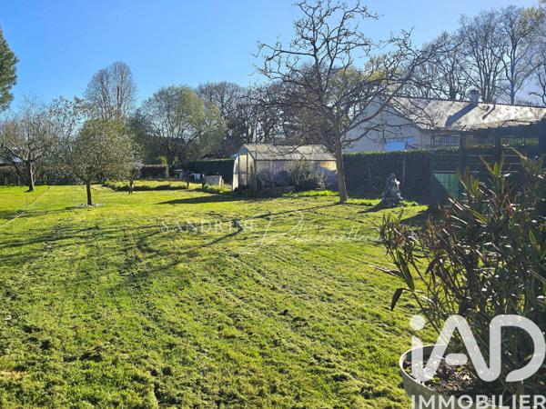 Terrain à vendre 945 m² Héric
