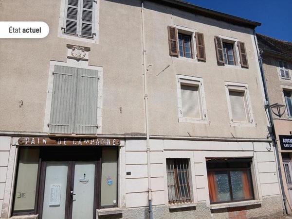 Immeuble à vendre 171 350 € Saint-Germain-du-Bel-Air 240 m² DPE D