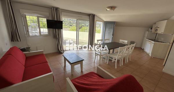À vendre Appartement 3 pièces 64 m² - Le Lavandou 83980