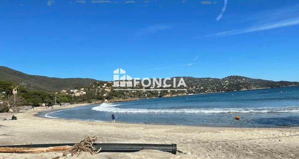 À vendre Appartement 3 pièces 64 m² - Le Lavandou 83980