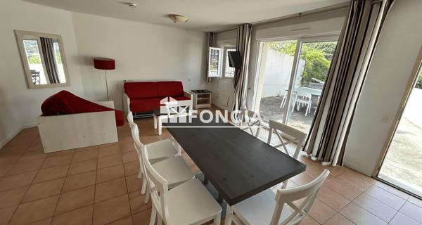 À vendre Appartement 3 pièces 64 m² - Le Lavandou 83980