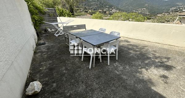À vendre Appartement 3 pièces 64 m² - Le Lavandou 83980