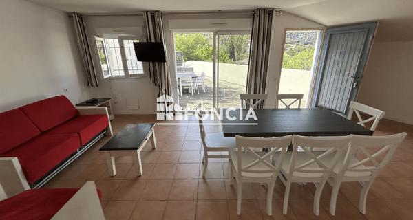 À vendre Appartement 3 pièces 64 m² - Le Lavandou 83980