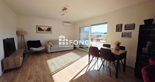 À vendre Appartement 4 pièces 83.77 m² - Aix-en-provence 13100