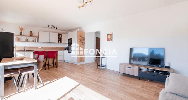 À vendre Appartement 4 pièces 83.77 m² - Aix-en-provence 13100