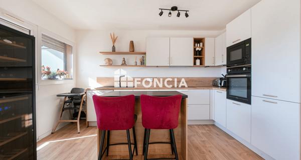 À vendre Appartement 4 pièces 83.77 m² - Aix-en-provence 13100
