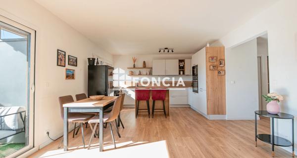 À vendre Appartement 4 pièces 83.77 m² - Aix-en-provence 13100