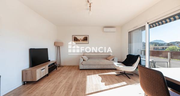 À vendre Appartement 4 pièces 83.77 m² - Aix-en-provence 13100