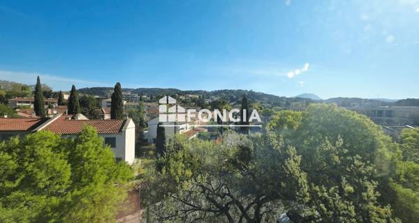À vendre Appartement 4 pièces 83.77 m² - Aix-en-provence 13100