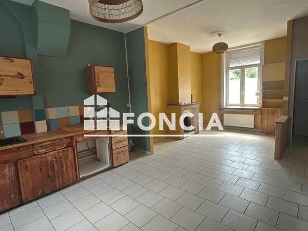 Location Maison 5 pièces 90 m² - 6 IMPASSE BARGE Lille Hellemmes 59260