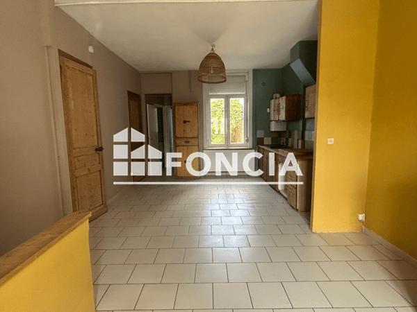 Location Maison 5 pièces 90 m² - 6 IMPASSE BARGE Lille Hellemmes 59260