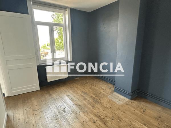 Location Maison 5 pièces 90 m² - 6 IMPASSE BARGE Lille Hellemmes 59260