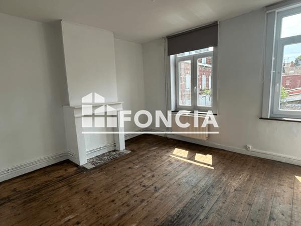 Location Maison 5 pièces 90 m² - 6 IMPASSE BARGE Lille Hellemmes 59260
