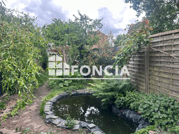 Location Maison 5 pièces 90 m² - 6 IMPASSE BARGE Lille Hellemmes 59260