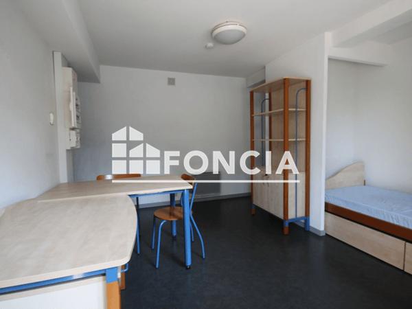 Location Studio 25.5 m² - LES JARDINS DU CARMEL La Tronche 38700