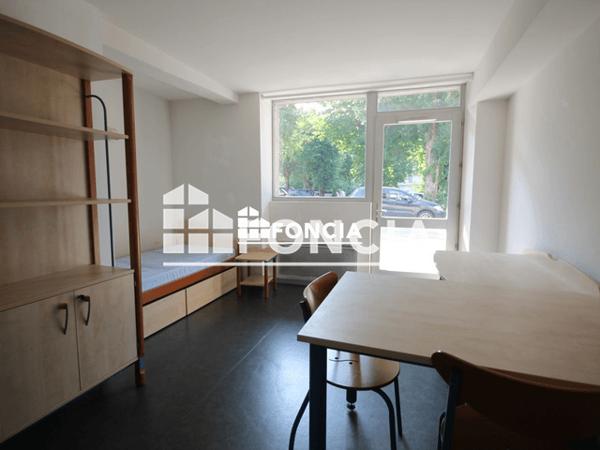Location Studio 25.5 m² - LES JARDINS DU CARMEL La Tronche 38700