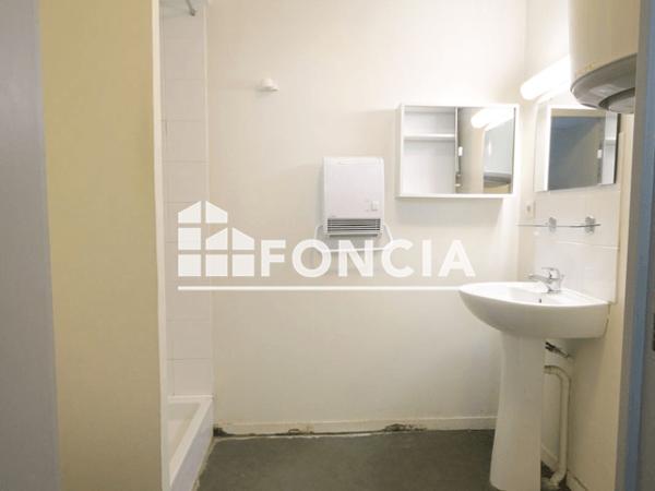 Location Studio 25.5 m² - LES JARDINS DU CARMEL La Tronche 38700