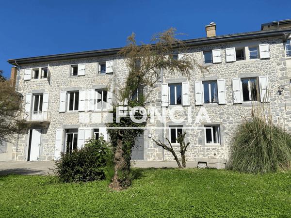 Location Studio 25.5 m² - LES JARDINS DU CARMEL La Tronche 38700
