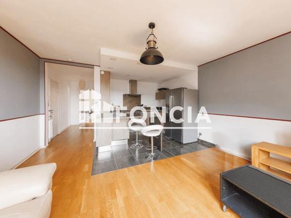 À vendre Appartement 2 pièces 57 m² - Royat 63130