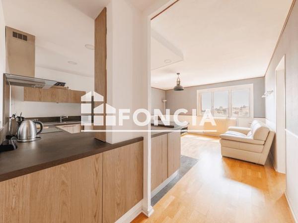 À vendre Appartement 2 pièces 57 m² - Royat 63130