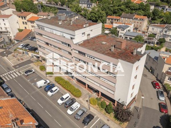 À vendre Appartement 2 pièces 57 m² - Royat 63130