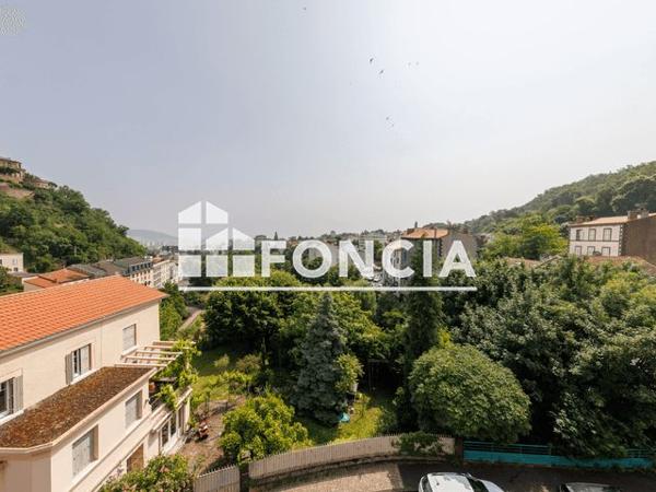 À vendre Appartement 2 pièces 57 m² - Royat 63130