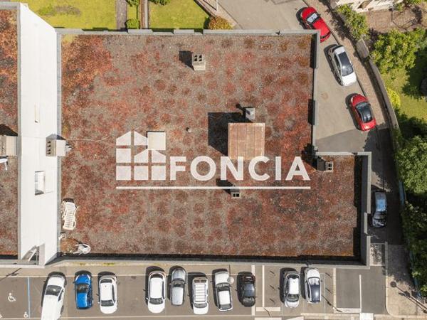 À vendre Appartement 2 pièces 57 m² - Royat 63130