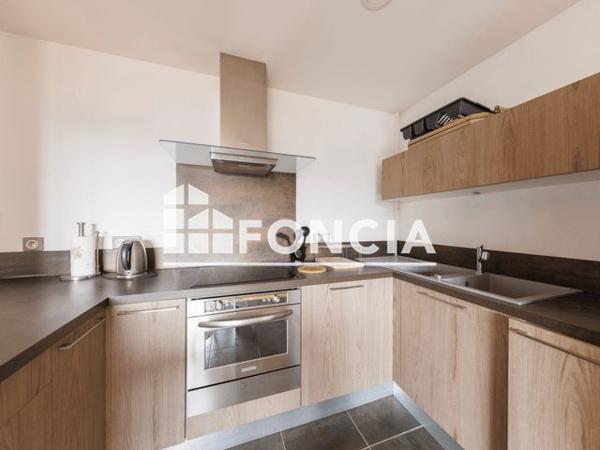 À vendre Appartement 2 pièces 57 m² - Royat 63130