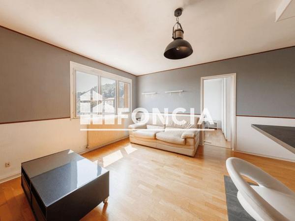 À vendre Appartement 2 pièces 57 m² - Royat 63130