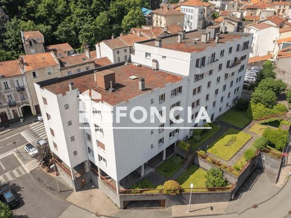 À vendre Appartement 2 pièces 57 m² - Royat 63130