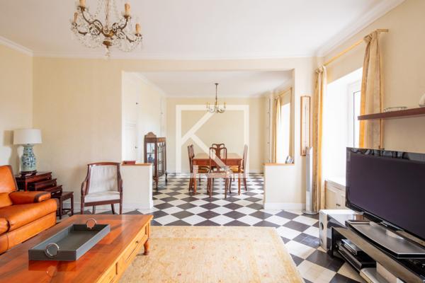 MAISON DE FAMILLE AVEC PISCINE