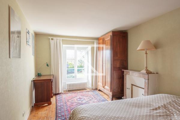 MAISON DE FAMILLE AVEC PISCINE