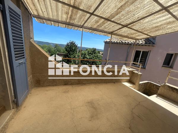 Location Appartement 3 pièces 75.67 m² - 7 RUE DU PRESSOIR Volx 04130