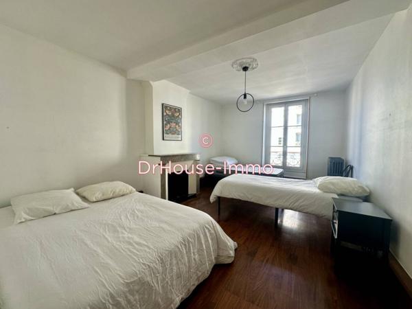 Appartement à vendre 4 pièces de 110 m²