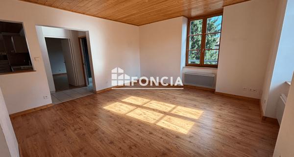 Location Appartement 4 pièces 86.73 m² - L'arbresle 69210