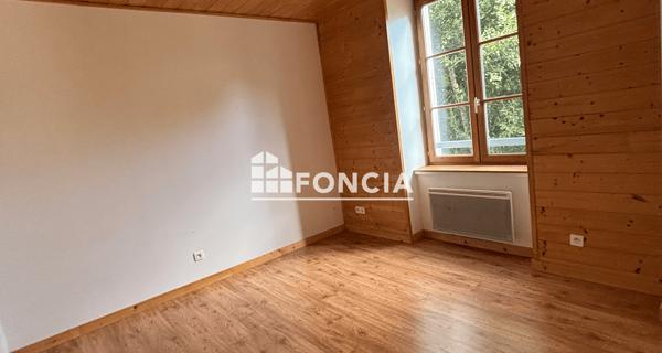 Location Appartement 4 pièces 86.73 m² - L'arbresle 69210