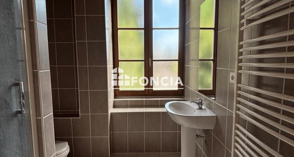 Location Appartement 4 pièces 86.73 m² - L'arbresle 69210