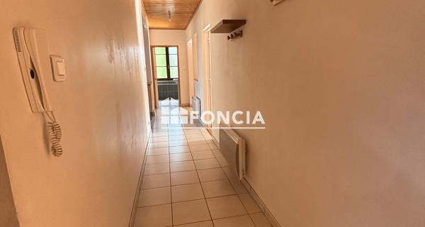 Location Appartement 4 pièces 86.73 m² - L'arbresle 69210